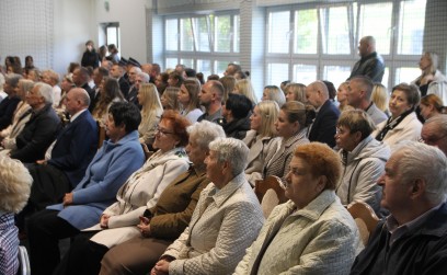 Uroczyste otwarcie nowego budynku Szkoły Podstawowej w Rudołowicach – dzień, który zapisał się w historii naszej Gminy! 