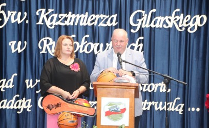Uroczyste otwarcie nowego budynku Szkoły Podstawowej w Rudołowicach – dzień, który zapisał się w historii naszej Gminy! 