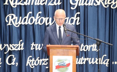 Uroczyste otwarcie nowego budynku Szkoły Podstawowej w Rudołowicach – dzień, który zapisał się w historii naszej Gminy! 