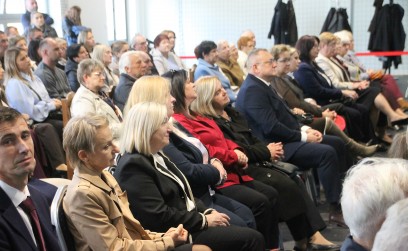 Uroczyste otwarcie nowego budynku Szkoły Podstawowej w Rudołowicach – dzień, który zapisał się w historii naszej Gminy! 