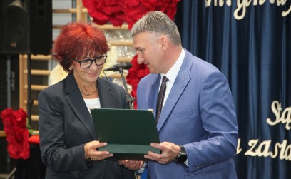 Uroczyste otwarcie nowego budynku Szkoły Podstawowej w Rudołowicach – dzień, który zapisał się w historii naszej Gminy! 
