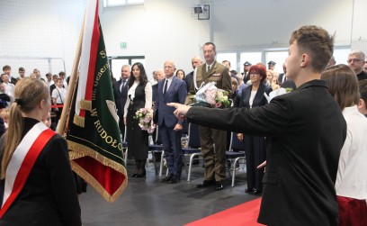 Uroczyste otwarcie nowego budynku Szkoły Podstawowej w Rudołowicach – dzień, który zapisał się w historii naszej Gminy! 