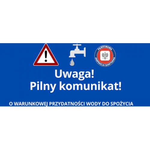 Komunikat Państwowego Powiatowego Inspektora Sanitarnego w Jarosławiu. Komunikat Państwowego Powiatowego Inspektora Sanitarnego w Jarosławiu.