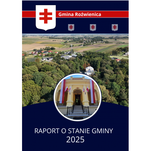 Raport o stanie Gminy Roźwienica za 2025 r.