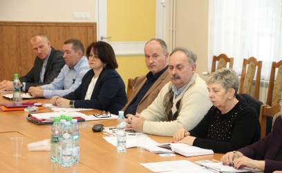 Za nami XXI Sesja Rady Gminy Roźwienica.