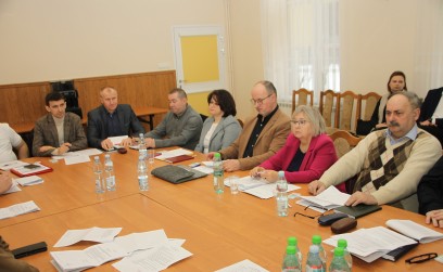 XXIV Sesja Rady Gminy Roźwienica.