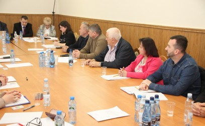 Odbyła się XXVI Sesja Rady Gminy Roźwienica.