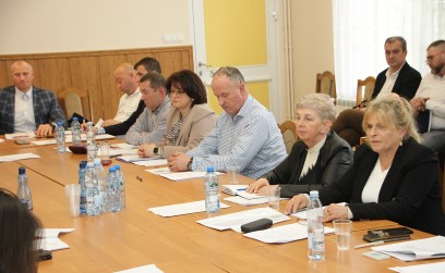 Odbyła się XXVI Sesja Rady Gminy Roźwienica.