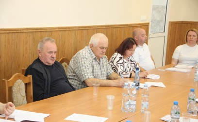 Odbyła się XXVII Sesja Rady Gminy Roźwienica.