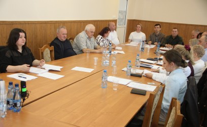 Odbyła się XXVII Sesja Rady Gminy Roźwienica.