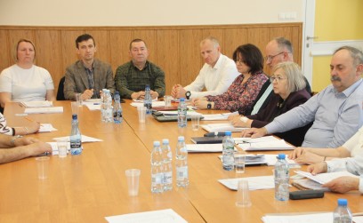 Odbyła się XXVII Sesja Rady Gminy Roźwienica.