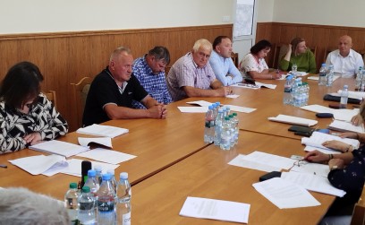 Odbyła się XXVIII Sesja Rady Gminy Roźwienica.