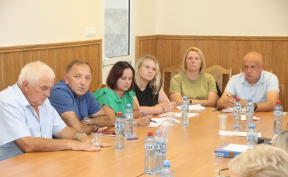 Odbyła się XXXI Sesja Rady Gminy Roźwienica.