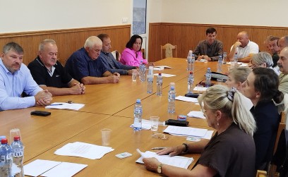 XXXII Sesja Rady Gminy Roźwienica za nami!