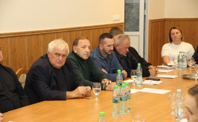 XX Sesja Rady Gminy Roźwienica za nami!