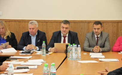Za nami XXI Sesja Rady Gminy Roźwienica.