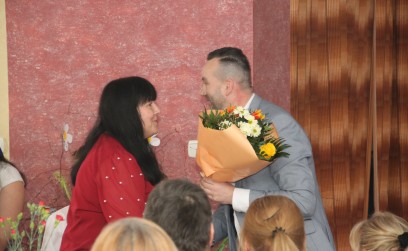 "Niech Dzień Kobiet przyniesie wszystkim Paniom radość i spełnienie marzeń!”