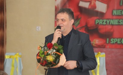"Niech Dzień Kobiet przyniesie wszystkim Paniom radość i spełnienie marzeń!”
