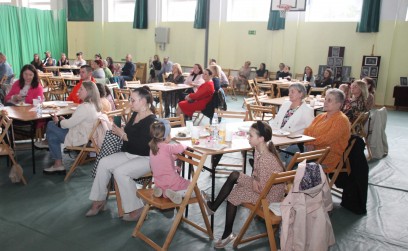 "Niech Dzień Kobiet przyniesie wszystkim Paniom radość i spełnienie marzeń!”