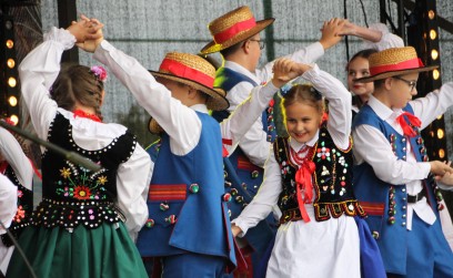 Festiwal „Na Rudołowską Nutę” – Rudołowice stały się stolicą folkloru! 