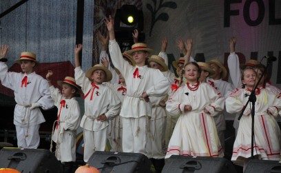 Festiwal „Na Rudołowską Nutę” – Rudołowice stały się stolicą folkloru! 