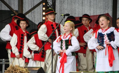 Festiwal „Na Rudołowską Nutę” – Rudołowice stały się stolicą folkloru! 