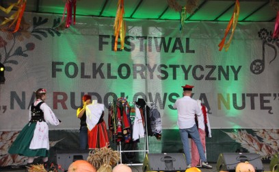 Festiwal „Na Rudołowską Nutę” – Rudołowice stały się stolicą folkloru! 