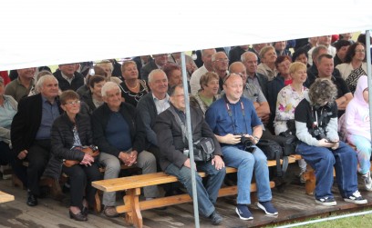 Festiwal „Na Rudołowską Nutę” – Rudołowice stały się stolicą folkloru! 