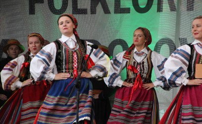 Festiwal „Na Rudołowską Nutę” – Rudołowice stały się stolicą folkloru! 