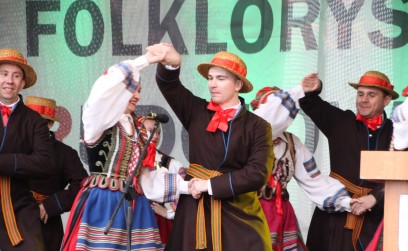 Festiwal „Na Rudołowską Nutę” – Rudołowice stały się stolicą folkloru! 