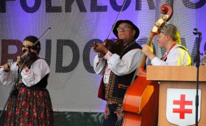 Festiwal „Na Rudołowską Nutę” – Rudołowice stały się stolicą folkloru! 