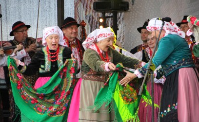 Festiwal „Na Rudołowską Nutę” – Rudołowice stały się stolicą folkloru! 