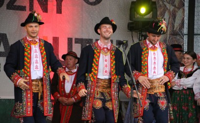 Festiwal „Na Rudołowską Nutę” – Rudołowice stały się stolicą folkloru! 