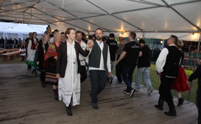 Festiwal „Na Rudołowską Nutę” – Rudołowice stały się stolicą folkloru! 