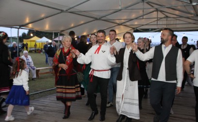 Festiwal „Na Rudołowską Nutę” – Rudołowice stały się stolicą folkloru! 