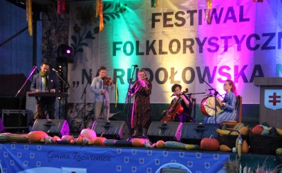 Festiwal „Na Rudołowską Nutę” – Rudołowice stały się stolicą folkloru! 