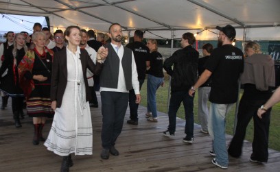 Festiwal „Na Rudołowską Nutę” – Rudołowice stały się stolicą folkloru! 