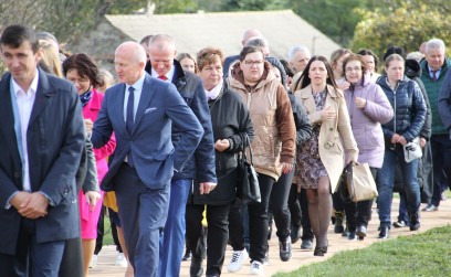 Marzenie spełnione! Sala Gimnastyczna przy Szkole Podstawowej w Rudołowicach otwarta!