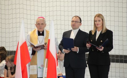 Marzenie spełnione! Sala Gimnastyczna przy Szkole Podstawowej w Rudołowicach otwarta!