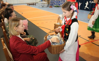 Marzenie spełnione! Sala Gimnastyczna przy Szkole Podstawowej w Rudołowicach otwarta!