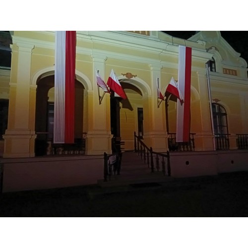 11 listopada to wyjątkowy dzień dla nas wszystkich – dzień dumy, radości i wdzięczności za wolną Polskę! 11 listopada to wyjątkowy dzień dla nas wszystkich – dzień dumy, radości i wdzięczności za wolną Polskę!