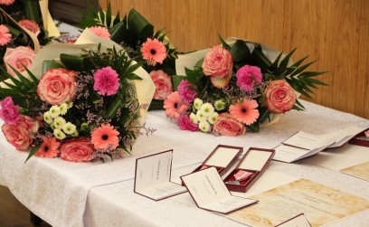 Medale za Długoletnie Pożycie Małżeńskie wręczone w Gminie Roźwienica!