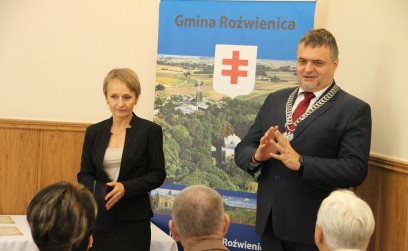 Medale za Długoletnie Pożycie Małżeńskie wręczone w Gminie Roźwienica!