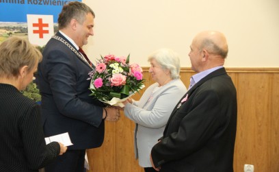 Medale za Długoletnie Pożycie Małżeńskie wręczone w Gminie Roźwienica!