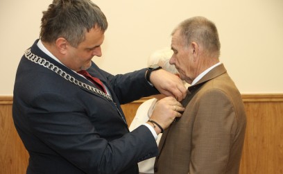 Medale za Długoletnie Pożycie Małżeńskie wręczone w Gminie Roźwienica!