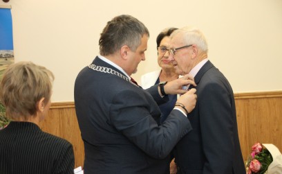 Medale za Długoletnie Pożycie Małżeńskie wręczone w Gminie Roźwienica!