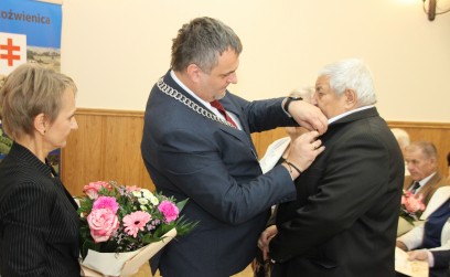 Medale za Długoletnie Pożycie Małżeńskie wręczone w Gminie Roźwienica!