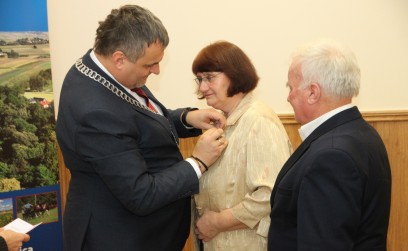 Medale za Długoletnie Pożycie Małżeńskie wręczone w Gminie Roźwienica!