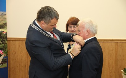 Medale za Długoletnie Pożycie Małżeńskie wręczone w Gminie Roźwienica!