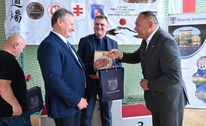 Chikara Cup – Ogólnopolski Turniej Ju-Jitsu o Puchar Wójta Gminy Roźwienica przeszedł do historii!